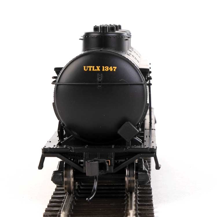 WalthersMainline 910-1144 36' 3-Dome Tank Car - Ready to Run -- UTLX