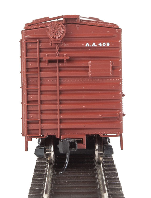 Walthers Mainline 910-1419 40' PS-1 Boxcar - Ready to Run -- Ann Arbor