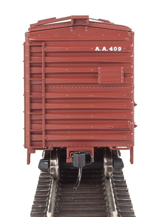 Walthers Mainline 910-1420 40' PS-1 Boxcar - Ready to Run -- Ann Arbor