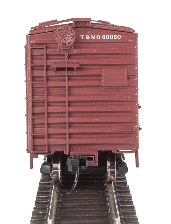 Walthers Mainline 910-1435 40' PS-1 Boxcar - Ready to Run -- Southern Pacific w/Texas & New Orleans reporting marks