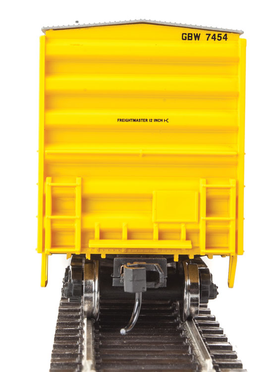 Walthers 910-1831 50' ACF Exterior Post Boxcar - Ready to Run -- Green Bay & Western
