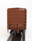 WalthersMainline 910-1853 50' ACF Exterior Post Boxcar - Ready to Run -- Canadian National CNA
