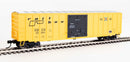 WalthersMainline 910-1864 50' ACF Exterior Post Boxcar - Ready to Run -- Railbox
