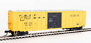 WalthersMainline 910-1866 50' ACF Exterior Post Boxcar - Ready to Run -- Railbox