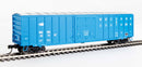 WalthersMainline 910-1869 50' ACF Exterior Post Boxcar - Ready to Run -- Wisconsin & Southern