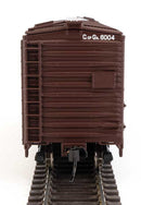 WalthersMainline 910-2728 40' AAR Modified 1937 Boxcar - Ready to Run -- Central of Georgia