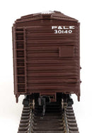 WalthersMainline 910-2734 40' AAR Modified 1937 Boxcar - Ready to Run -- New York Central - Pittsburgh & Lake Erie