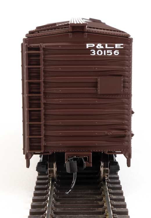 WalthersMainline 910-2735 40' AAR Modified 1937 Boxcar - Ready to Run -- New York Central - Pittsburgh & Lake Erie