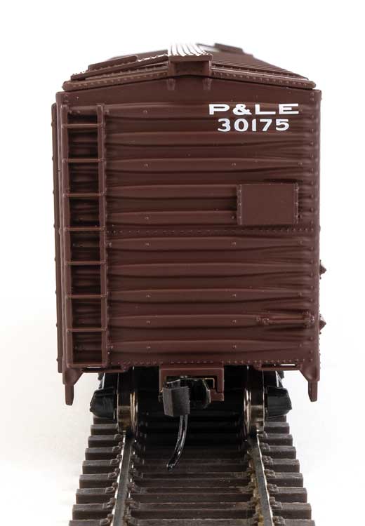 WalthersMainline 910-2736 40' AAR Modified 1937 Boxcar - Ready to Run -- New York Central - Pittsburgh & Lake Erie