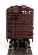 WalthersMainline 910-2736 40' AAR Modified 1937 Boxcar - Ready to Run -- New York Central - Pittsburgh & Lake Erie