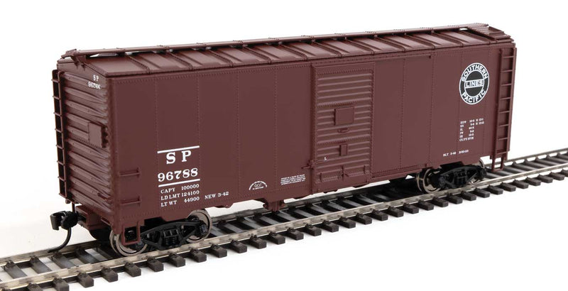 WalthersMainline 910-2740 40' AAR Modified 1937 Boxcar - Ready to Run -- Southern Pacific(TM)