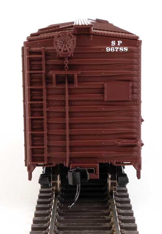 WalthersMainline 910-2740 40' AAR Modified 1937 Boxcar - Ready to Run -- Southern Pacific(TM)