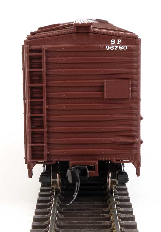 WalthersMainline 910-2741 40' AAR Modified 1937 Boxcar - Ready to Run -- Southern Pacific(TM)