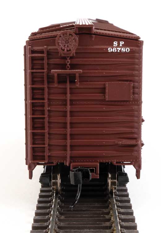 WalthersMainline 910-2741 40' AAR Modified 1937 Boxcar - Ready to Run -- Southern Pacific(TM)