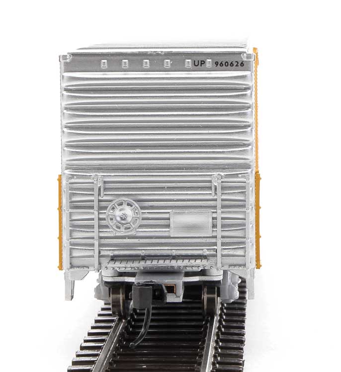 WalthersMainline 910-3223 60' Pullman-Standard Auto Parts Boxcar (10' and 6' doors) - Ready to Run -- Union Pacific(R)