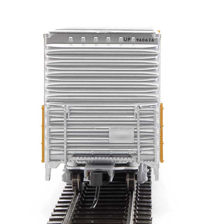 WalthersMainline 910-3223 60' Pullman-Standard Auto Parts Boxcar (10' and 6' doors) - Ready to Run -- Union Pacific(R)