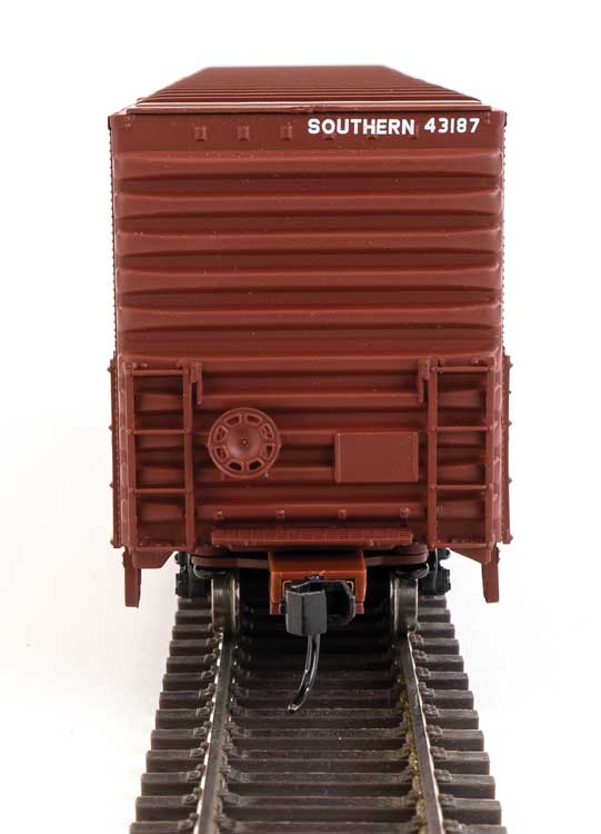 WalthersMainline 910-3237 60' Pullman-Standard Auto Parts Boxcar (10' and 6' doors) - Ready to Run -- Southern