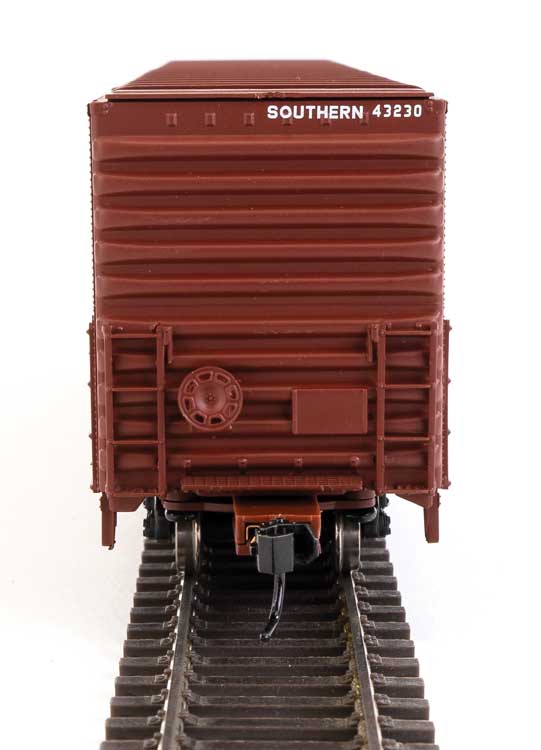 WalthersMainline 910-3238 60' Pullman-Standard Auto Parts Boxcar (10' and 6' doors) - Ready to Run -- Southern