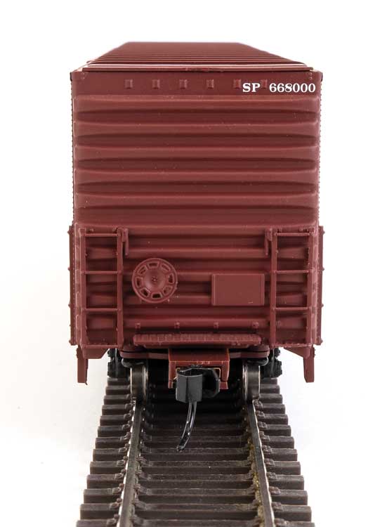 WalthersMainline 910-3240 60' Pullman-Standard Auto Parts Boxcar (10' and 6' doors) - Ready to Run -- Southern Pacific(TM)