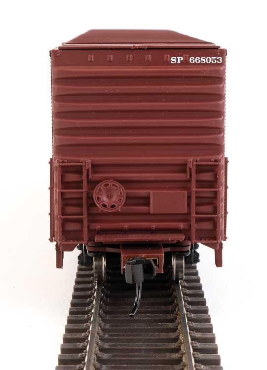 WalthersMainline 910-3241 60' Pullman-Standard Auto Parts Boxcar (10' and 6' doors) - Ready to Run -- Southern Pacific(TM)