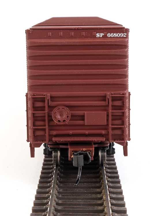 WalthersMainline 910-3242 60' Pullman-Standard Auto Parts Boxcar (10' and 6' doors) - Ready to Run -- Southern Pacific(TM)