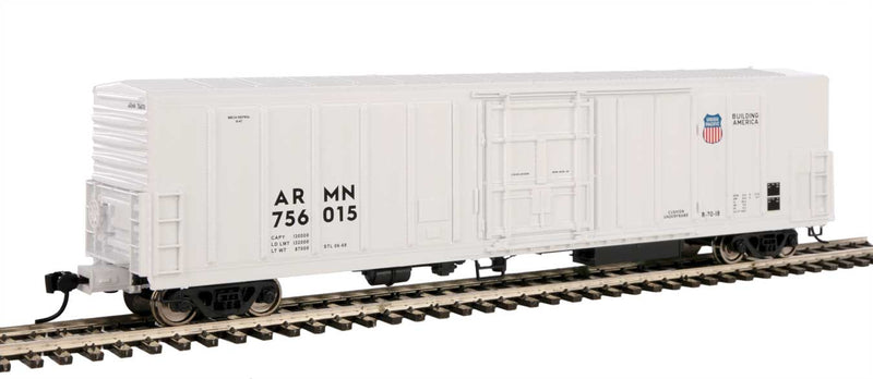 WalthersMainline 910-3950 57' Mechanical Reefer - Ready to Run -- Union Pacific(R) American Refrigerator Transit(TM) ARMN