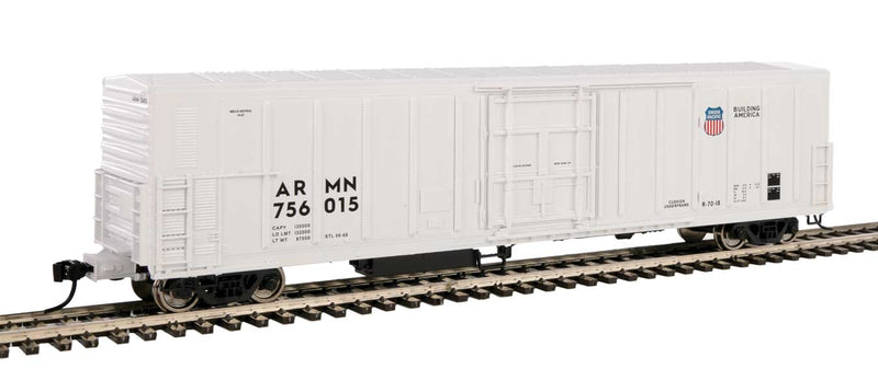 WalthersMainline 910-3950 57' Mechanical Reefer - Ready to Run -- Union Pacific(R) American Refrigerator Transit(TM) ARMN