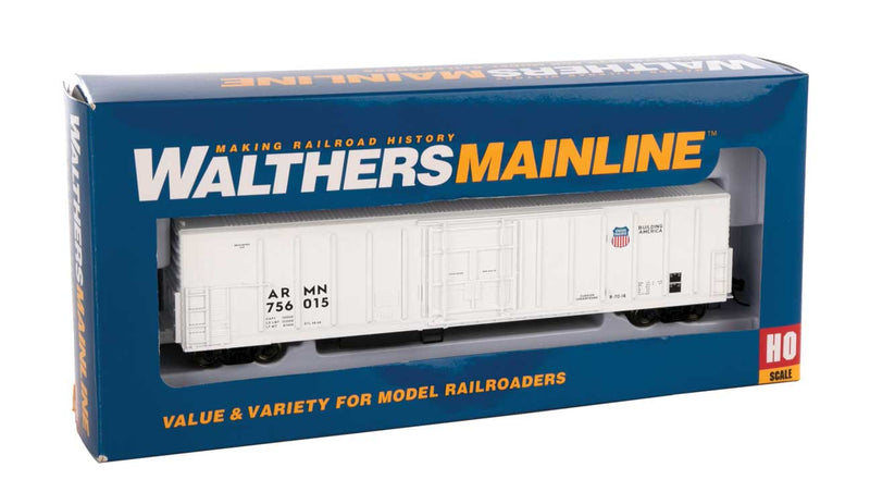 WalthersMainline 910-3950 57' Mechanical Reefer - Ready to Run -- Union Pacific(R) American Refrigerator Transit(TM) ARMN