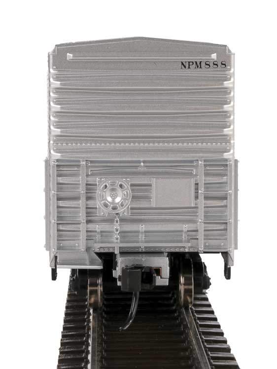 WalthersMainline 910-3956	57' Mechanical Reefer - Ready to Run -- Northern Pacific NPM
