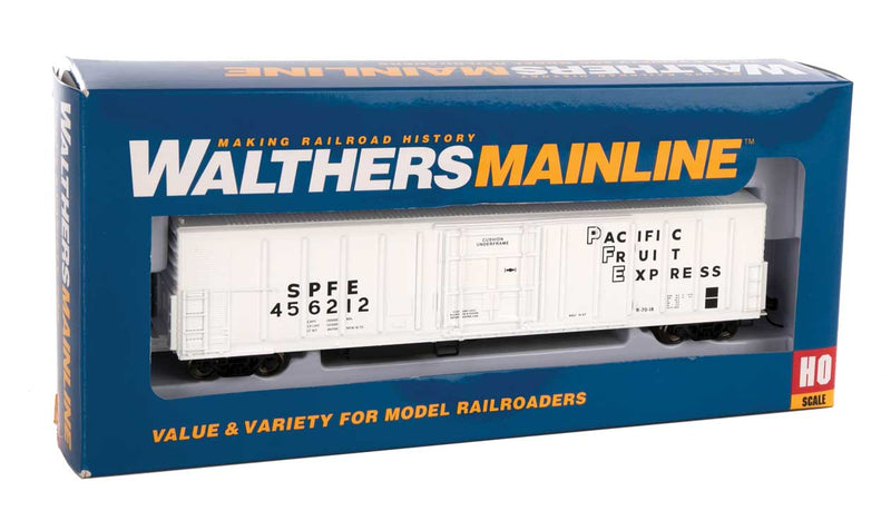 WalthersMainline 910-3964 57' Mechanical Reefer - Ready to Run -- Southern Pacific(TM) SPFE