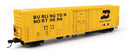 WalthersMainline 910-3980 57' Mechanical Reefer - Ready to Run -- Burlington Northern BNFE