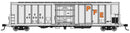 WalthersMainline 910-3983 57' Mechanical Reefer - Ready to Run -- Pacific Fruit Exress(TM)