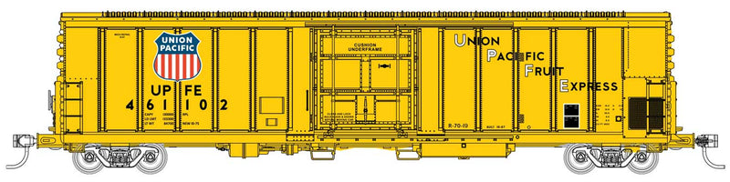 WalthersMainline 910-3995 57' Mechanical Reefer - Ready to Run -- Union Pacific(R) UPFE