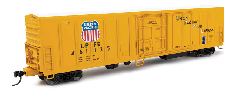 WalthersMainline 910-3995 57' Mechanical Reefer - Ready to Run -- Union Pacific(R) UPFE