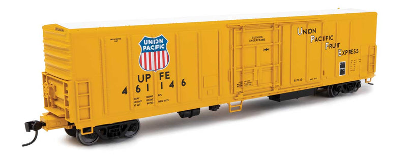 WalthersMainline 910-3996 57' Mechanical Reefer - Ready to Run -- Union Pacific(R) UPFE