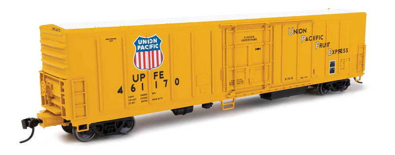 WalthersMainline 910-3997 57' Mechanical Reefer - Ready to Run -- Union Pacific(R) UPFE