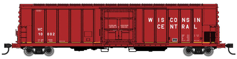 WalthersMainline 910-4000 57' Mechanical Reefer - Ready to Run -- Wisconsin Central