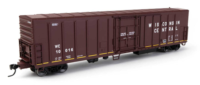 WalthersMainline 910-4001 57' Mechanical Reefer - Ready to Run -- Wisconsin Central