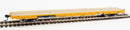 WalthersMainline 910-5372 60' Pullman-Standard Flatcar - Ready to Run -- TTX OTTX