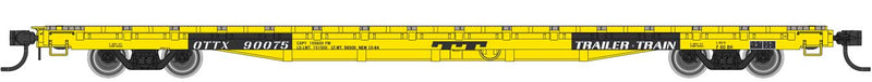 WalthersMainline 910-5403 60' Pullman-Standard Flatcar - Ready to Run -- OTTX