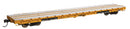 WalthersMainline 910-5406 60' Pullman-Standard Flatcar - Ready to Run -- OTTX