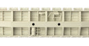 WalthersMainline 910-5407 60' Pullman-Standard Flatcar - Ready to Run -- Soo Line