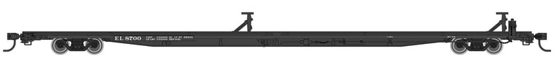 WalthersMainline 910-5512 85' General American G85 Flatcar - Ready to Run -- Erie Lackawanna