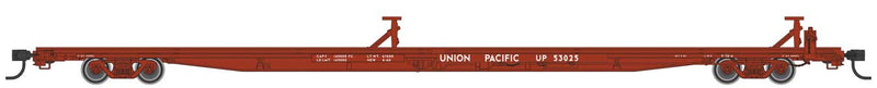 WalthersMainline 910-5540 85' General American G85 Flatcar - Ready to Run -- Union Pacific(R)