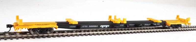 WalthersMainline 910-5545 85' General American G85 Flatcar - Ready to Run -- VTTX