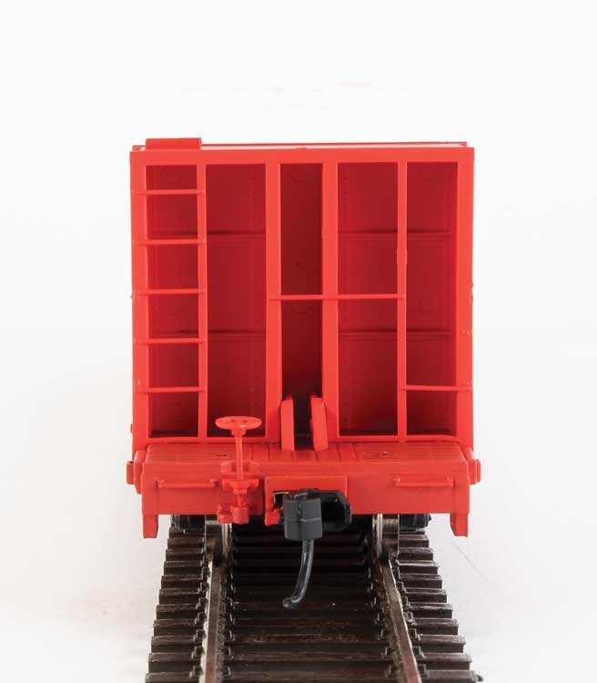 WalthersMainline 910-5805 60' Pullman-Standard Bulkhead Flatcar (48' IL) - Ready to Run -- Canadian Pacific