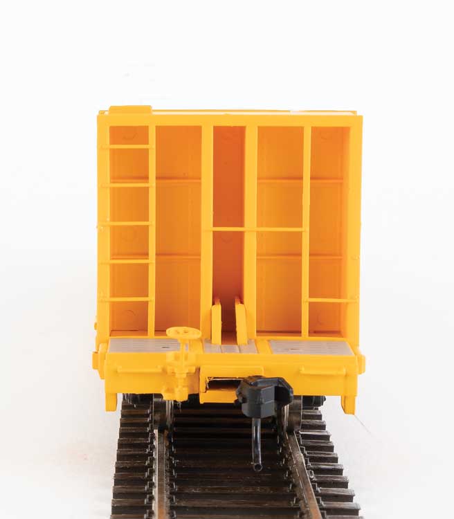 WalthersMainline 910-5822 60' Pullman-Standard Bulkhead Flatcar (48' IL) - Ready to Run -- Trailer-Train