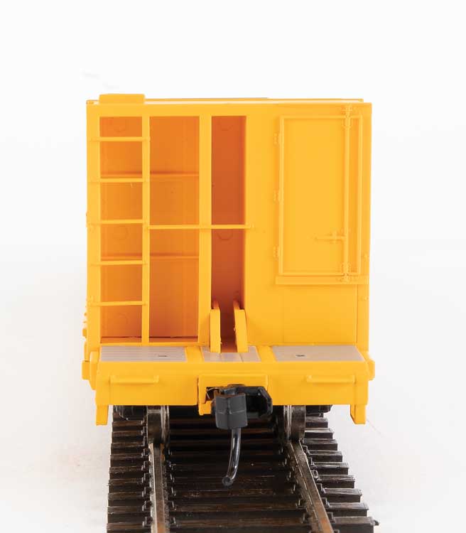 WalthersMainline 910-5822 60' Pullman-Standard Bulkhead Flatcar (48' IL) - Ready to Run -- Trailer-Train