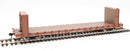 WalthersMainline 910-5833	60' Pullman-Standard Bulkhead Flatcar (48' IL) - Ready to Run -- Canadian National
