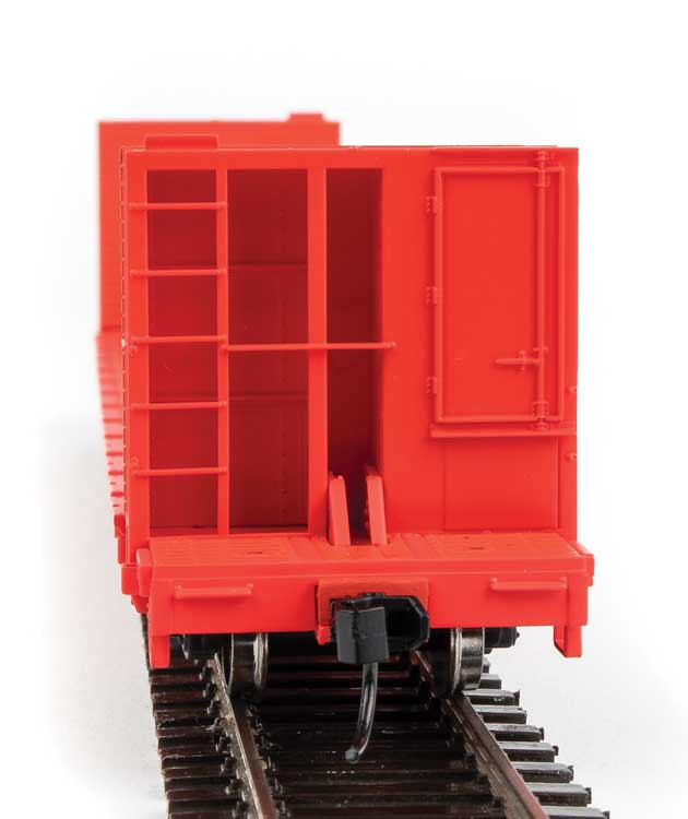 WalthersMainline 910-5869 60' Pullman-Standard Bulkhead Flatcar (48' IL) - Ready to Run -- Canadian Pacific